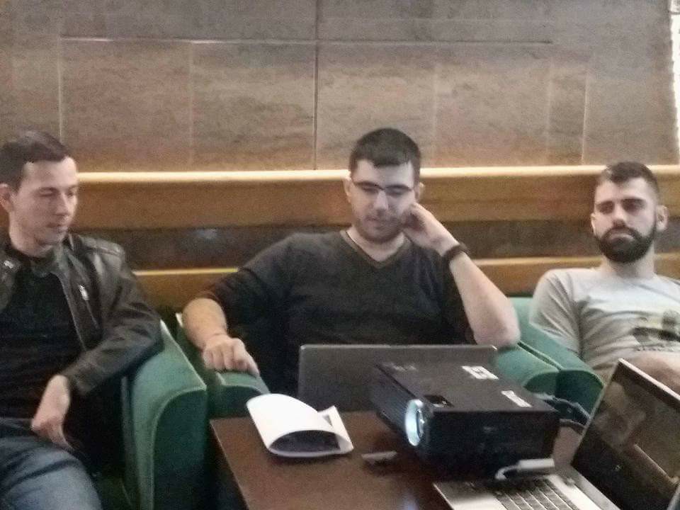 Study Visit in Tirana