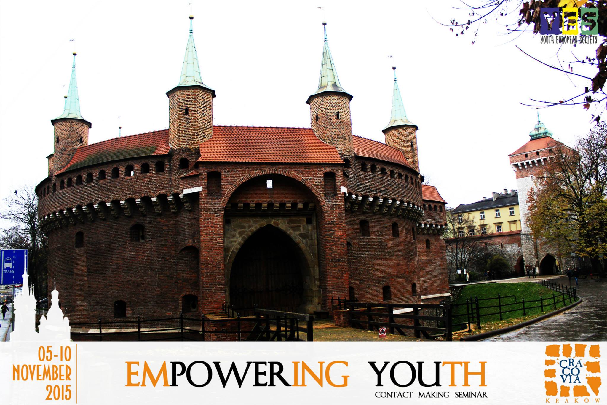 Семинар EmPOWERing YOUth – Krakow, Poland