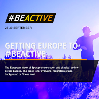 Участвайте в конкурса #BEACTIVE Photo-Video