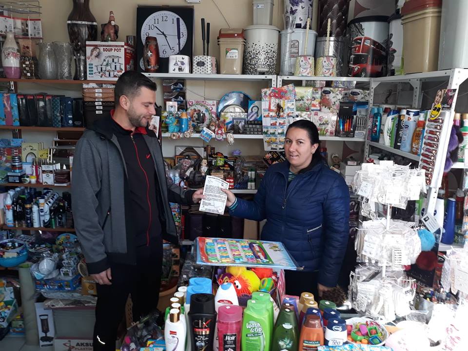 Campaign in Belitsa - 12 October 2018