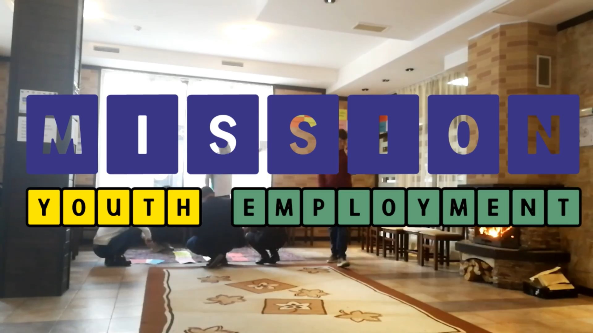Mission: Youth Employment aftermovie