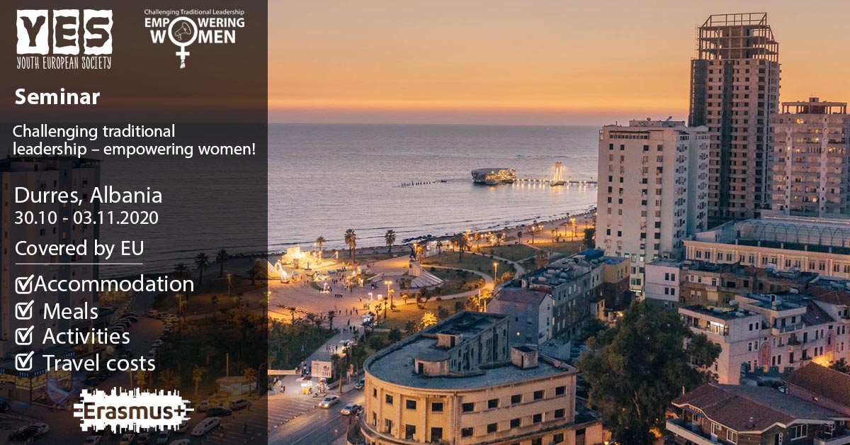 Seminar Challenging traditional leadership – empowering women!