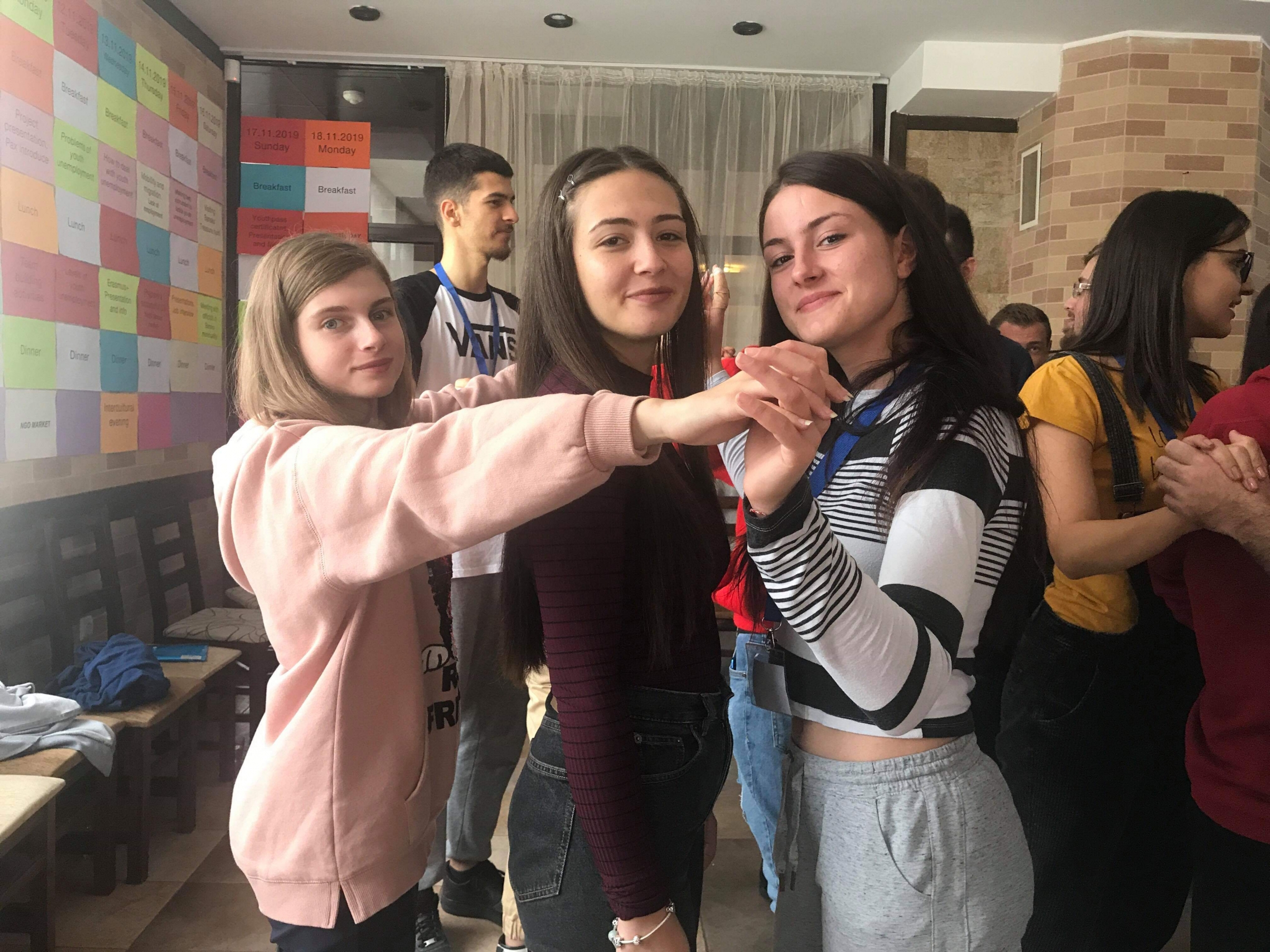 Youth exchange as part of Mission: Youth Employment project was held