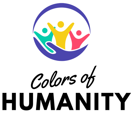 Проект Colors of Humanity