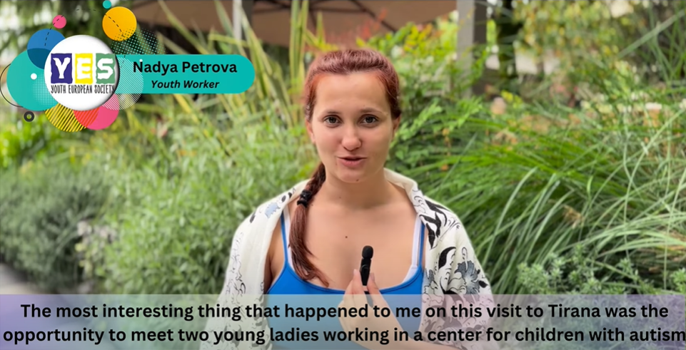 Colors of humanity (COL) Testimonials - Nadya