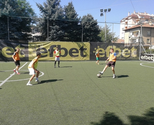 футболен турнир